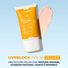 Uveblock Velvet SPF50