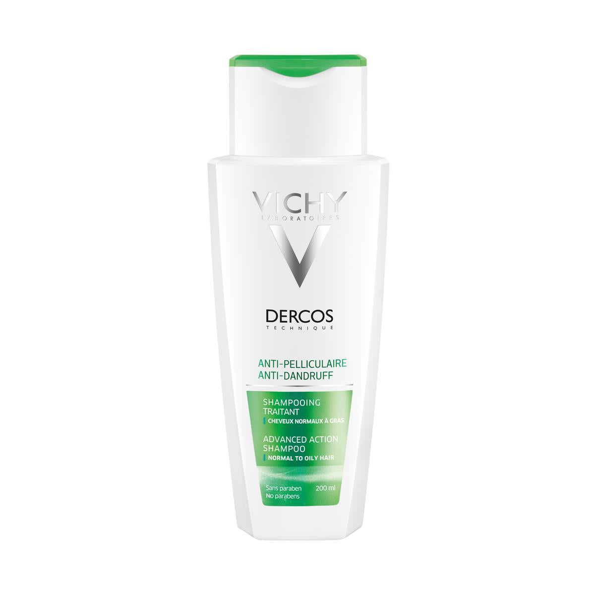 VICHY DERCOS SHAMPOO ANTI-CASPA GRASA