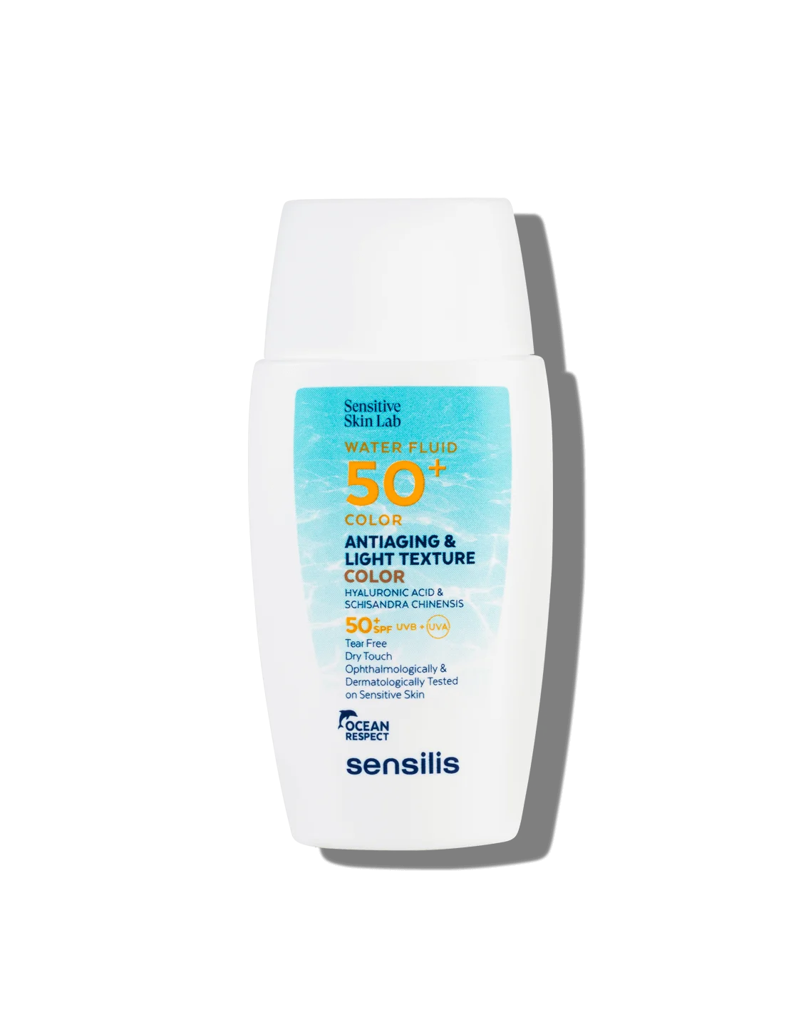 SENSILIS Water Fluid 50+ Color