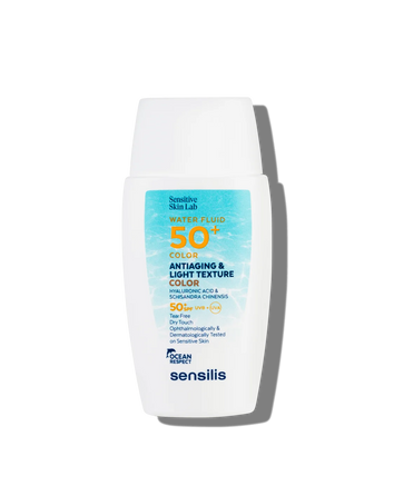 SENSILIS Water Fluid 50+ Color