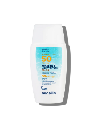 SENSILIS Water Fluid 50+ Color