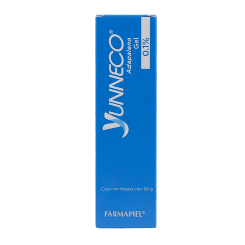 FARMAPIEL Yunneco  Gel 0.1%