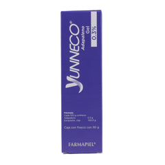 FARMAPIEL YUNNECO 0.3% 30g