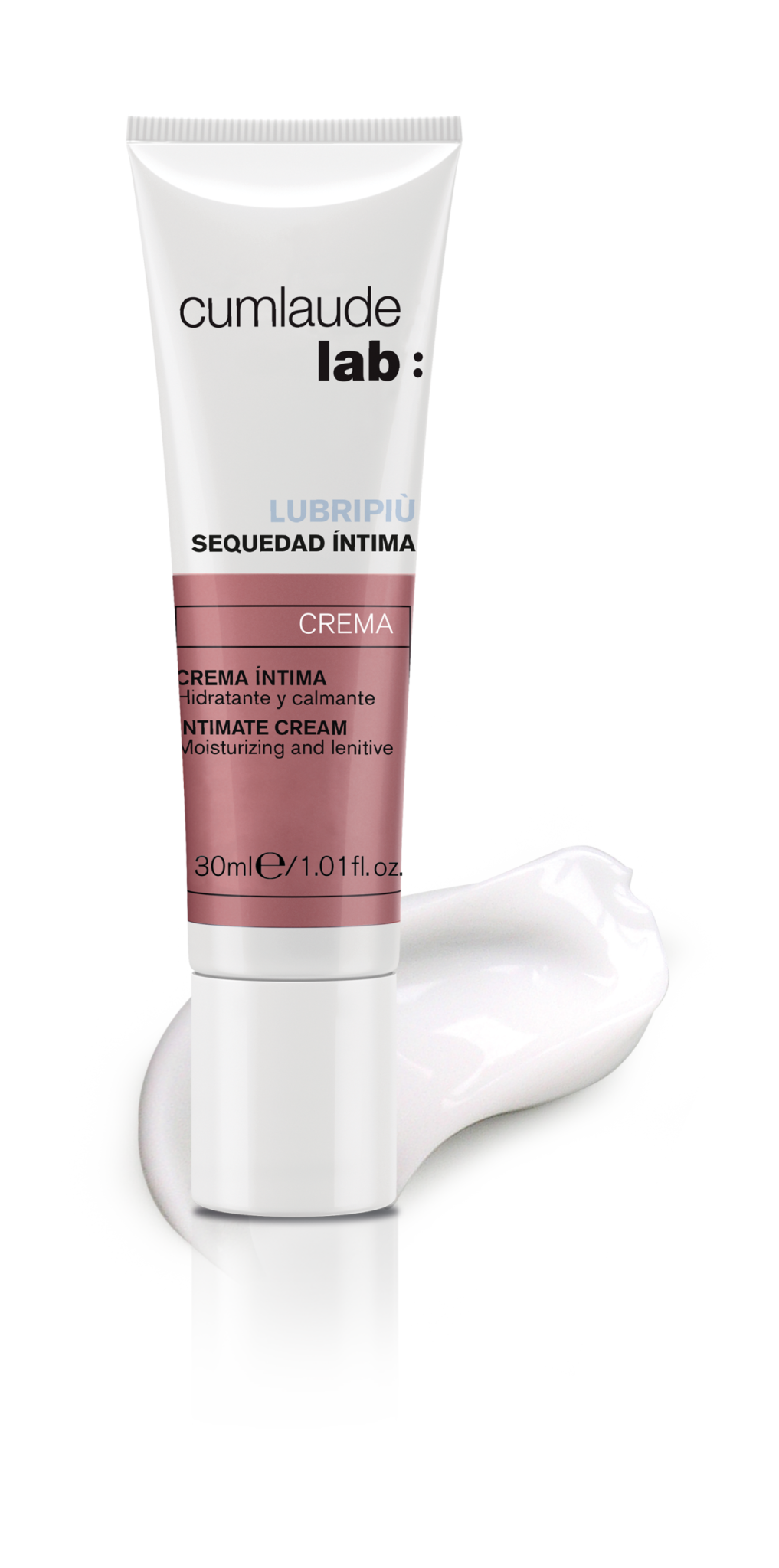Lubripiú Crema Íntima Hidratante 30 ml