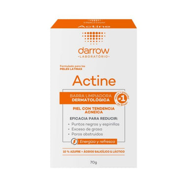 DARROW ACTINE BARRA 70G