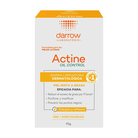 ACTINE OIL CONTROL BARRA 70G