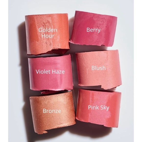 COLOR BALM VIOLET SPF50 BALSAMO DE COLOR PARA MEJILLAS, PÁRPADOS Y LABIOS 9GR