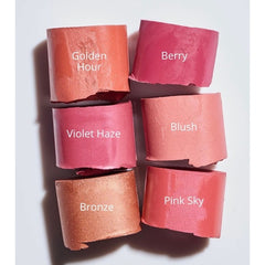 COLOR BALM VIOLET SPF50 BALSAMO DE COLOR PARA MEJILLAS, PÁRPADOS Y LABIOS 9GR