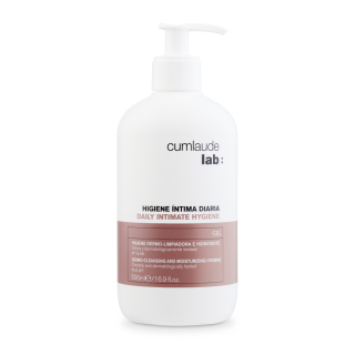 CUMLAUDE GEL Higiene Íntima Diaria 500ML