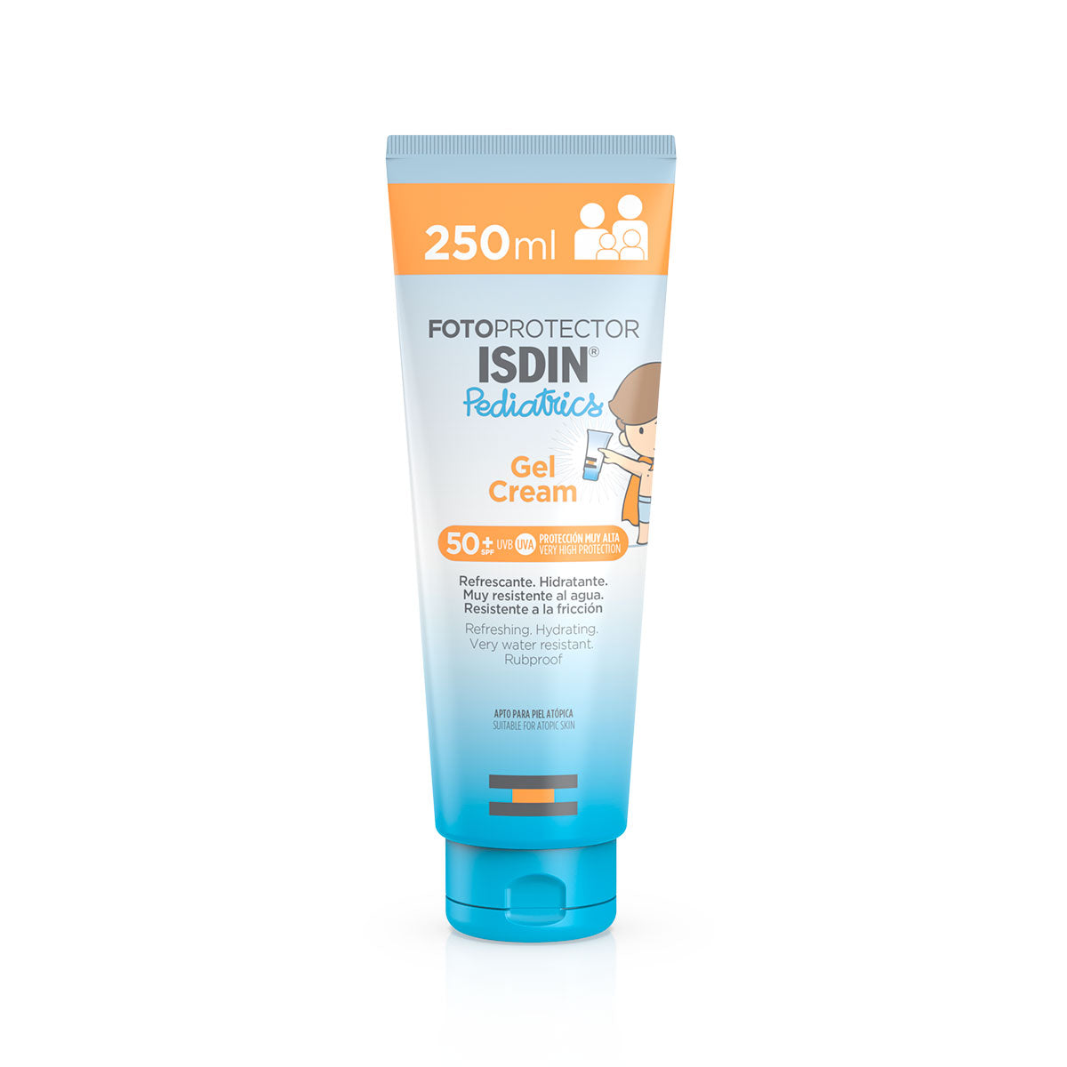 ISDIN Fotoprotector ISDIN Gel Cream Pediatrics SPF 50+