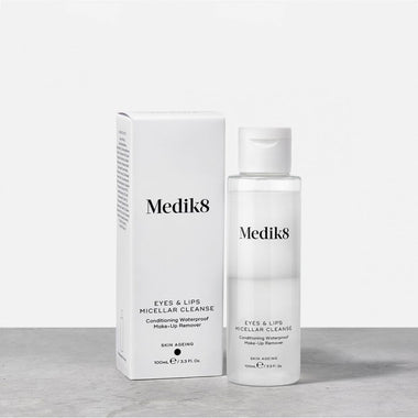 MEDIK8 EYES & LIPS MICELLAR CLEANSE™