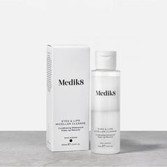 MEDIK8 EYES & LIPS MICELLAR CLEANSE™