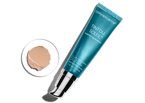 TINTE DU SOLEIL LIGHT SPF30