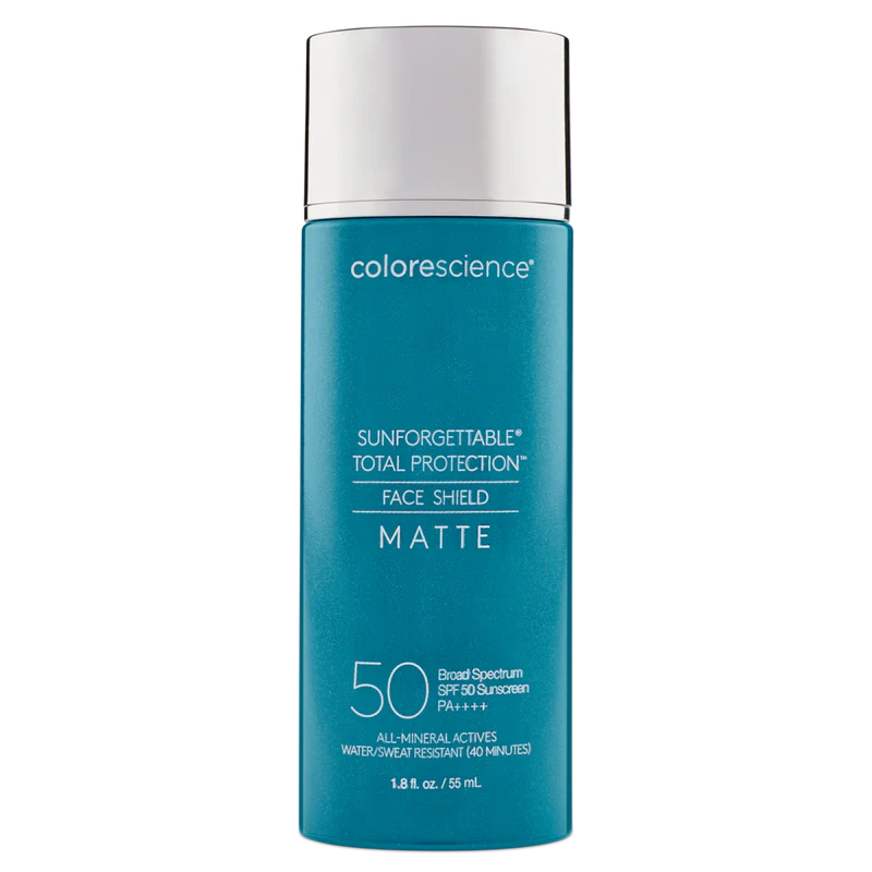 FACE SHIELD SPF 50 CON COLOR