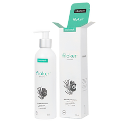 FILOKER Shampoo Anti-caÍda y antioxidante 250ml