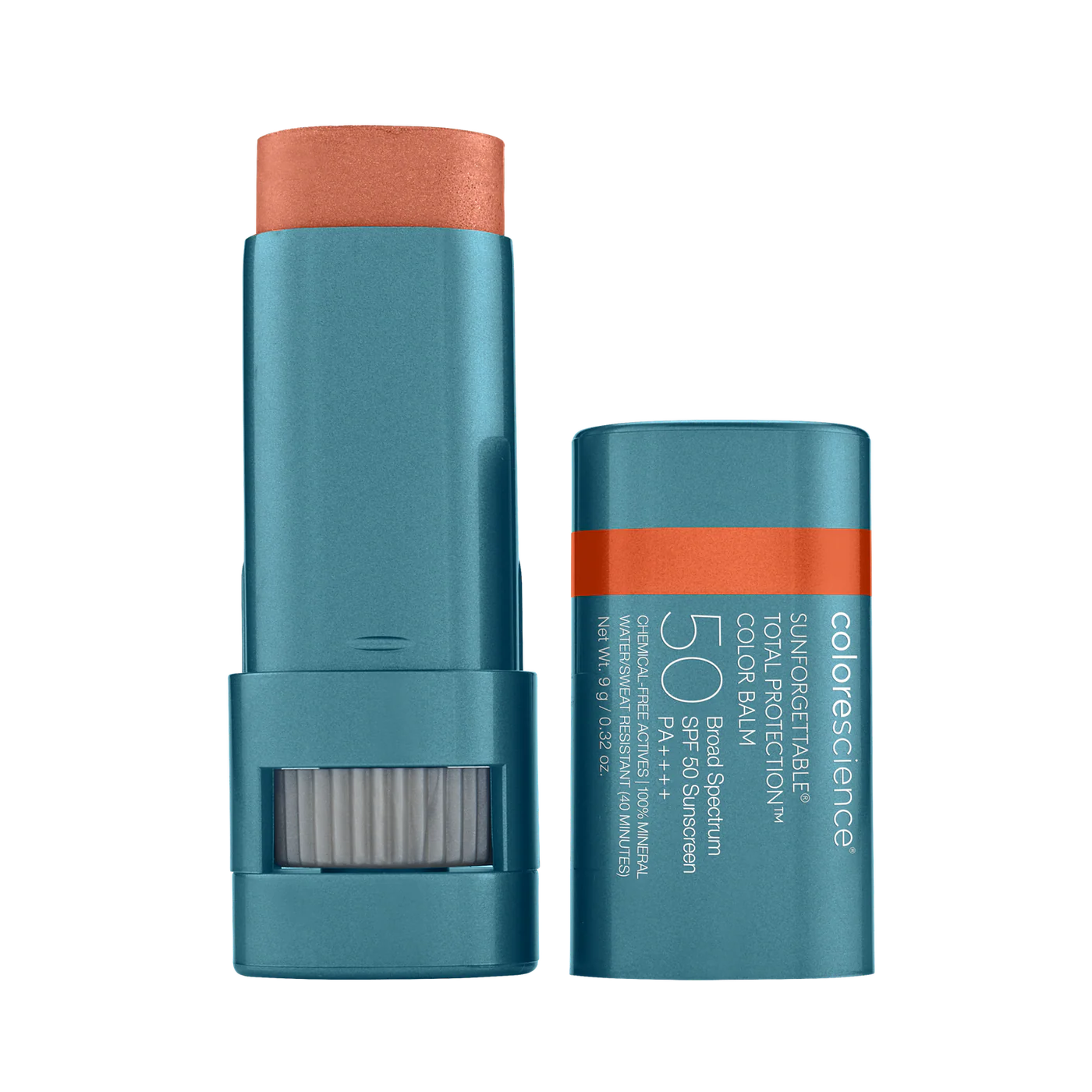 Sunforgettable Bálsamo Total Protection Color Golden Hour SPF 50 9g