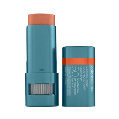 Sunforgettable Bálsamo Total Protection Color Golden Hour SPF 50 9g