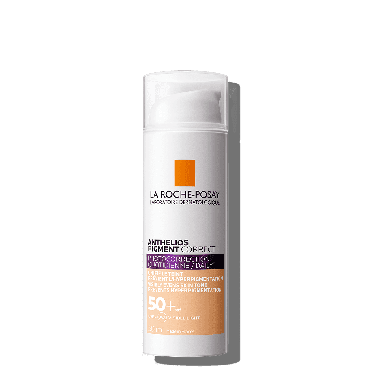 ANTHELIOS PIGMENT CORRECT SPF 50 TONO MEDIO