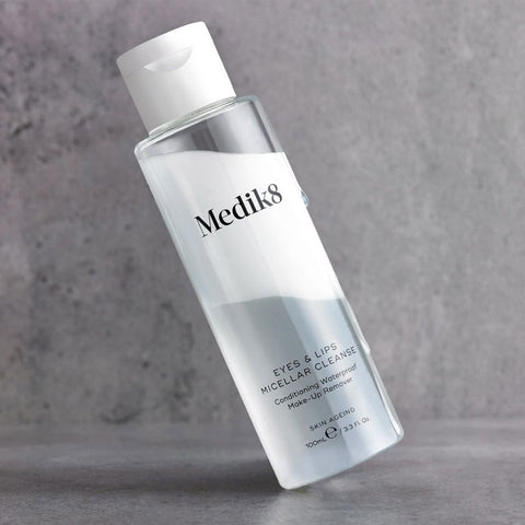 MEDIK8 EYES & LIPS MICELLAR CLEANSE™
