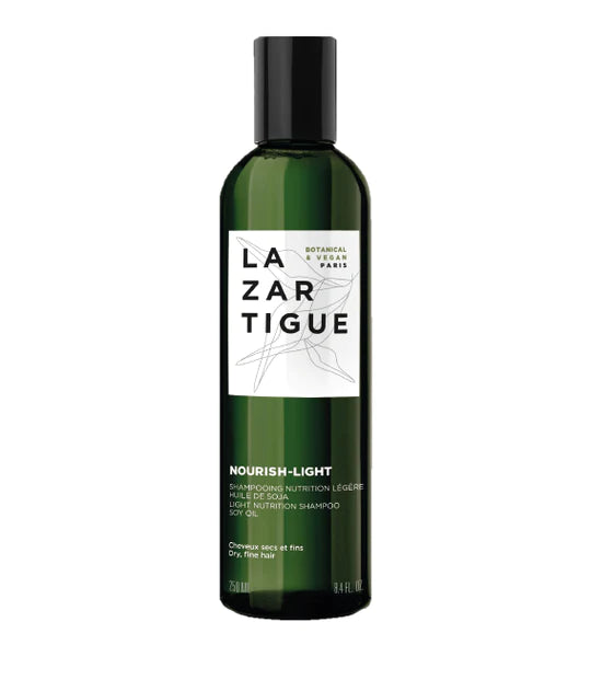 LAZARTIGUE Nourish Light Shampoo Nutritivo 250ml