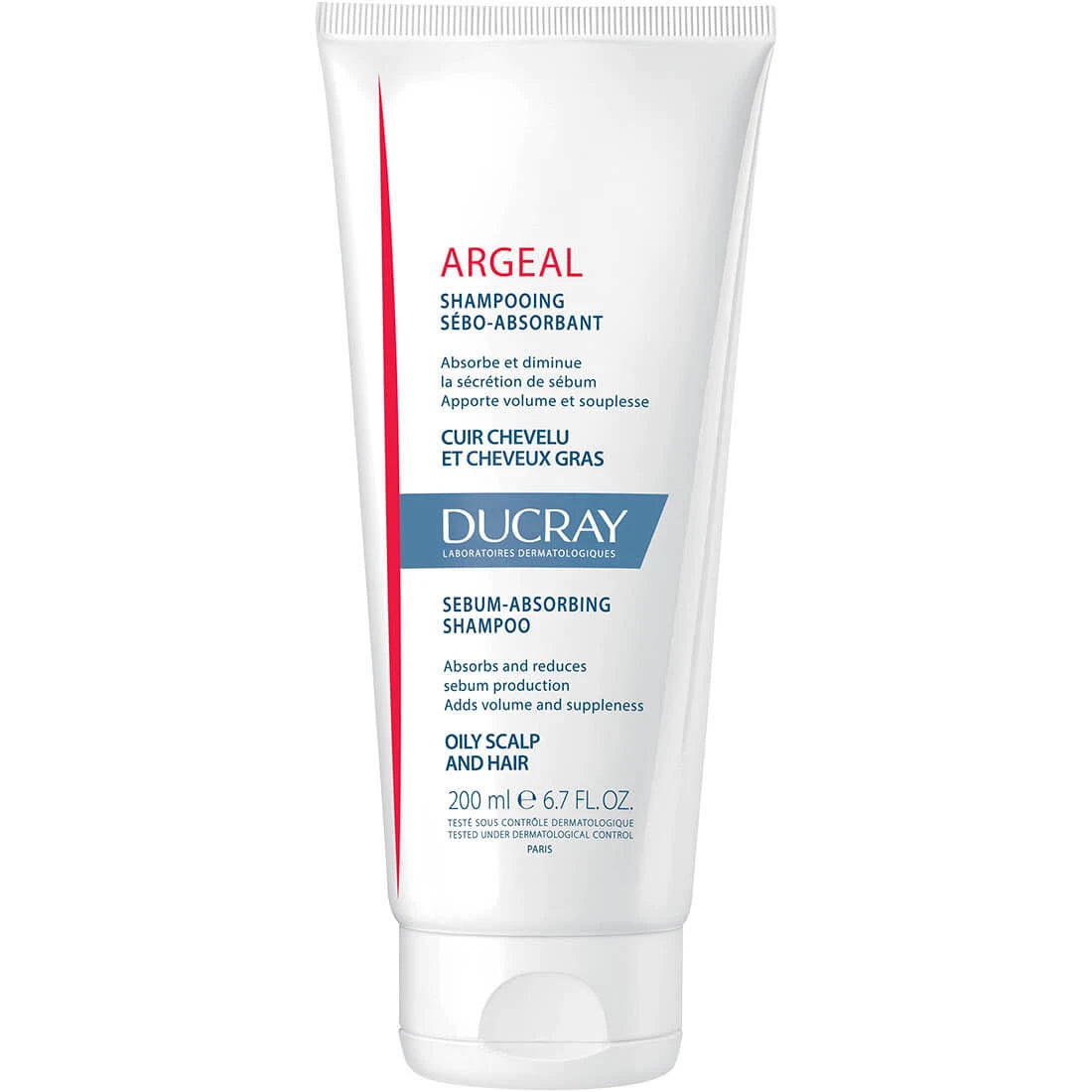DUCRAY ARGEAL SHAMPOO 200ml