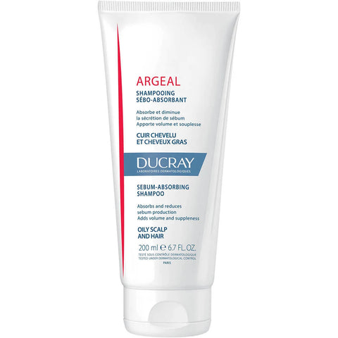 DUCRAY ARGEAL SHAMPOO 200ml