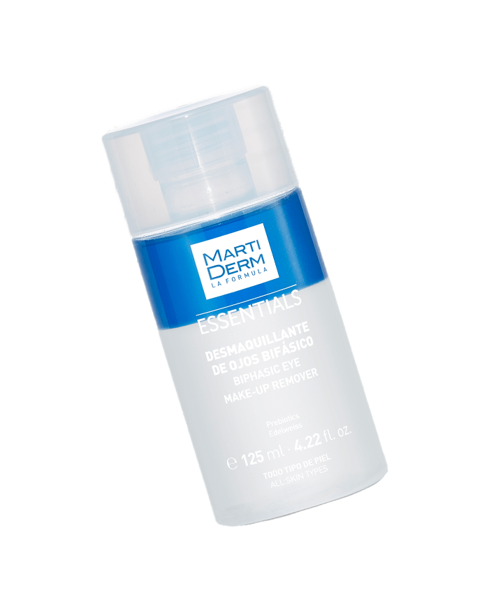 MARTIDERM DESMAQUILLANTE DE OJOS BIFACICO 125ML