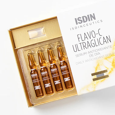 ISDINCEUTICS FLAVO-C ULTRAGLICAN 30 AMP. 2ML