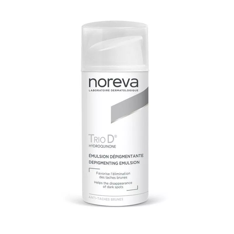 NOREVA TRIO D EMULSION DESPIGMENTANTE 30ML