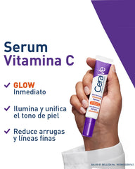 CERAVE Skin Renewing Sérum con Vitamina C
