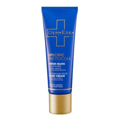 DERMEDEN SPECIFIC PROTOCOLE CREMA ANTIEDAD DESPIGMENTANTE PARA MANOS