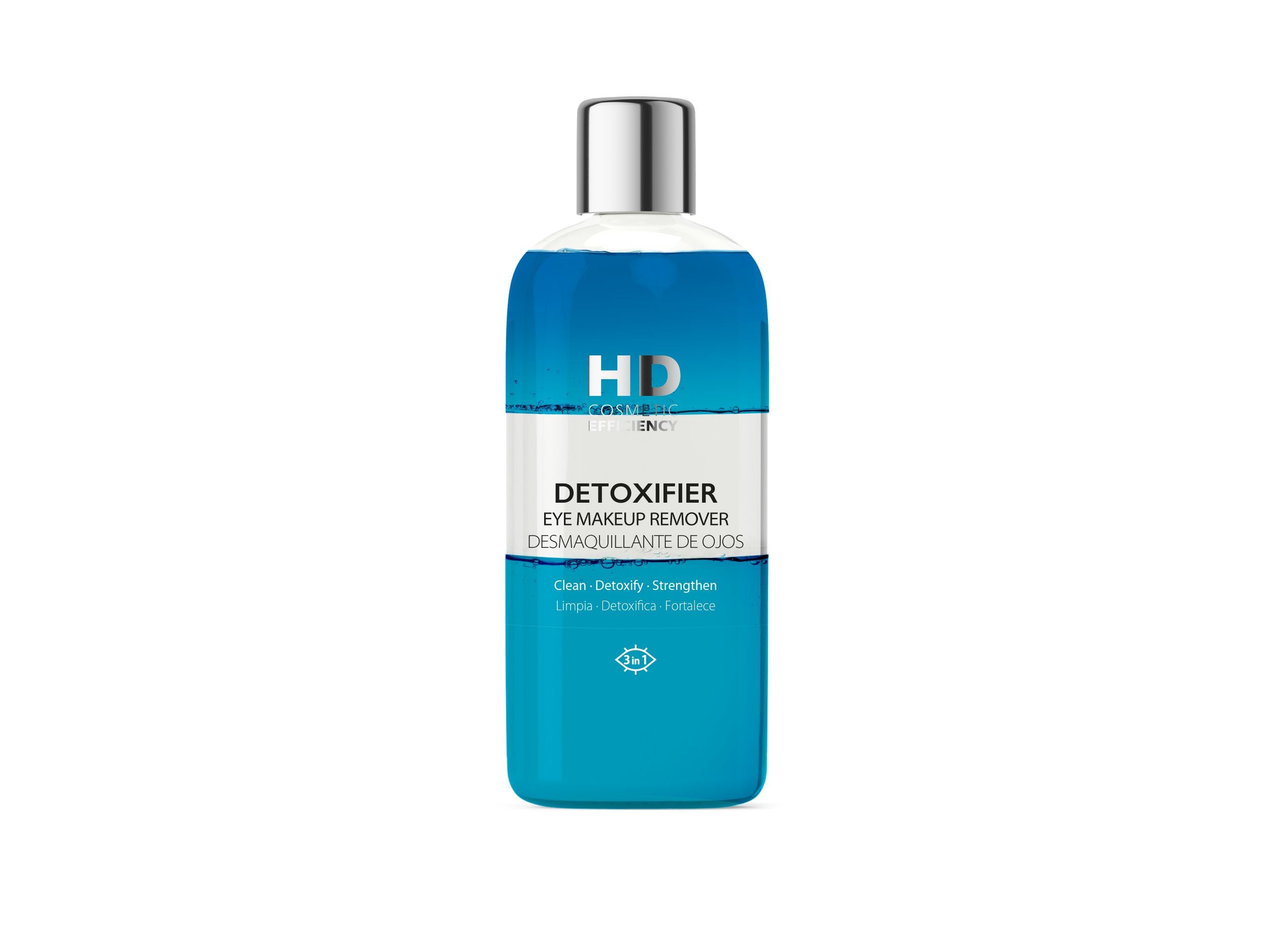 DETOXIFIER DESMAQUILLANTE PARA OJOS TRIFÁSICO