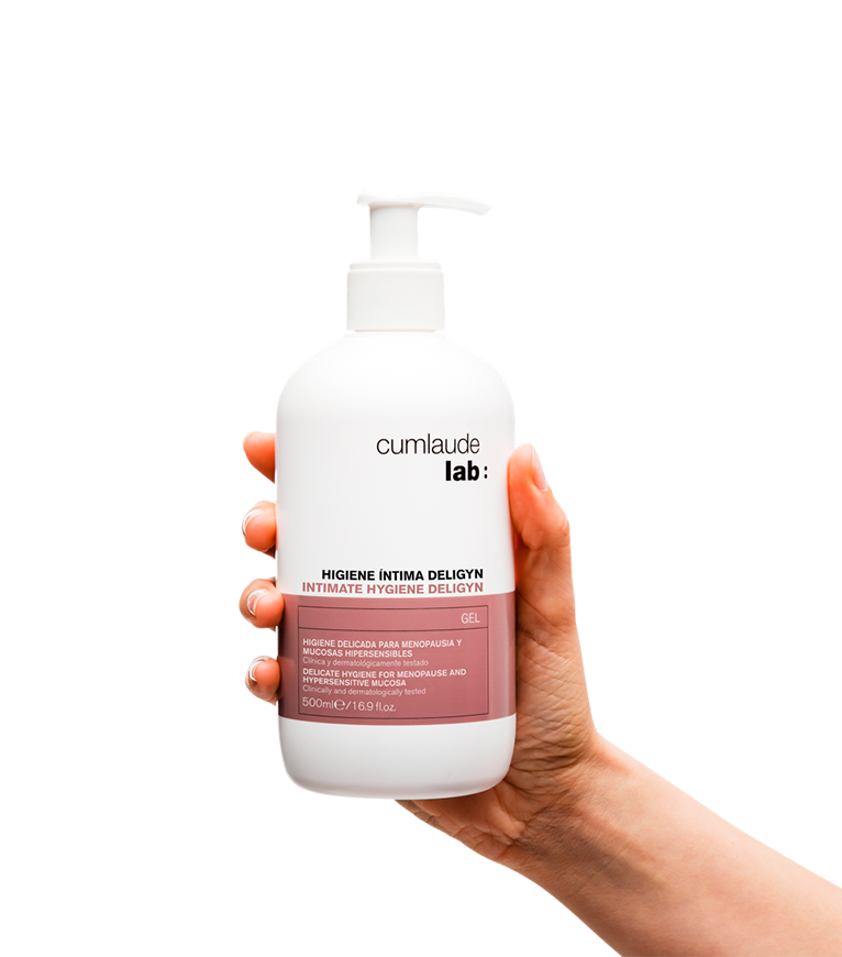 HIGIENE ÍNTIMA DELIGYN  500ml
