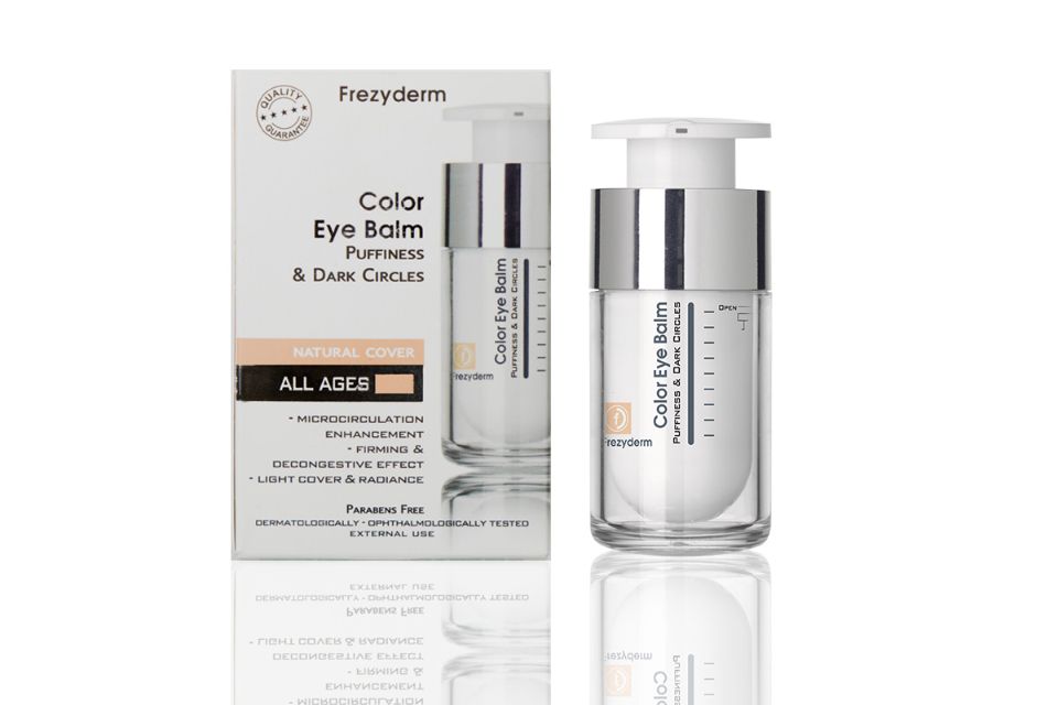 Frezyderm COLOR EYE BALM 15ML