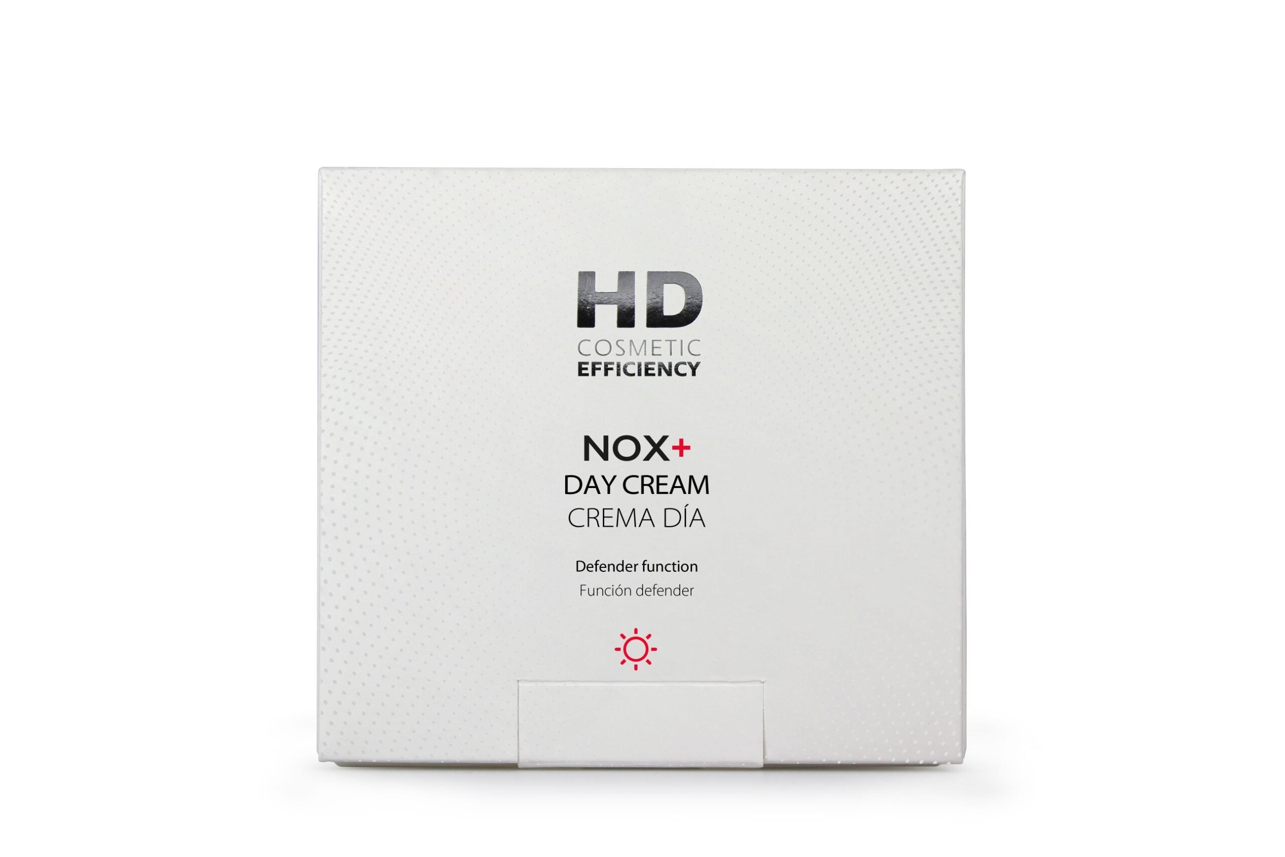 HD COSMETIC EFFICIENCY NOX+ CREMA DE DIA