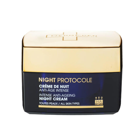 DERMEDEN NIGHT PROTOCOLE CREMA FACIAL DE NOCHE