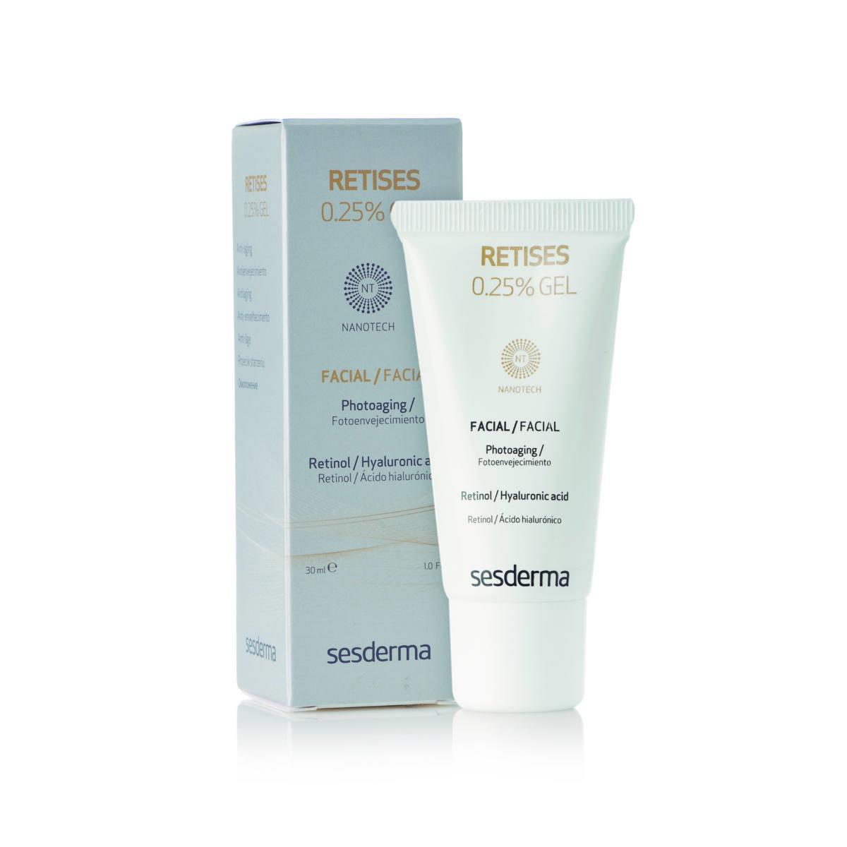 SESDERMA RETISES NANO .25%