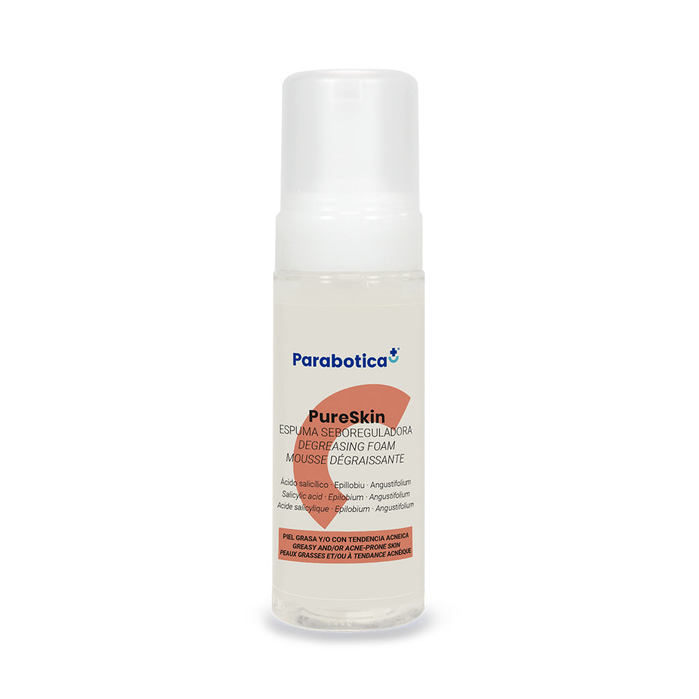 PURESKIN ESPUMA LIMPIADORA 150ML