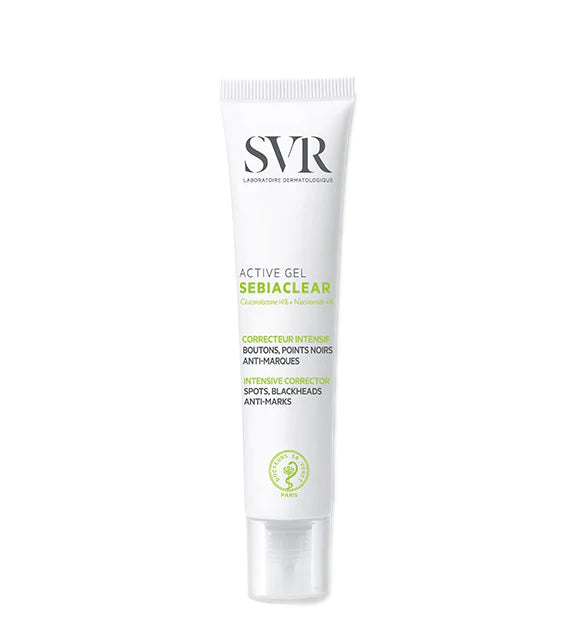 SVR SEBIACLEAR ACTIVE GEL 40ML