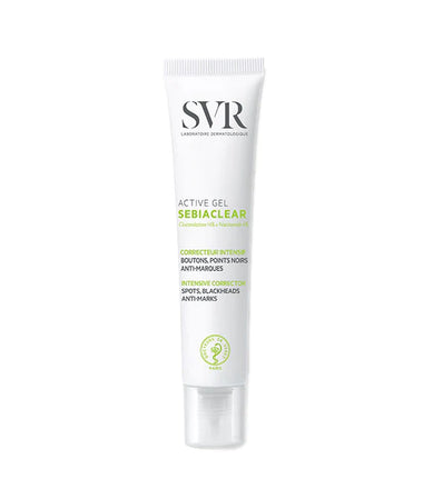 SVR SEBIACLEAR ACTIVE GEL 40ML
