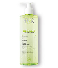 SVR SEBIACLEAR Gel Moussant 400 ml