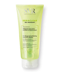 SVR SEBIACLEAR Gel Moussant 200 ml