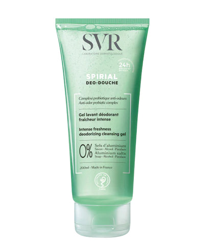 SVR SPIRIAL GEL DEODORANT DOUCHE 200 ml 