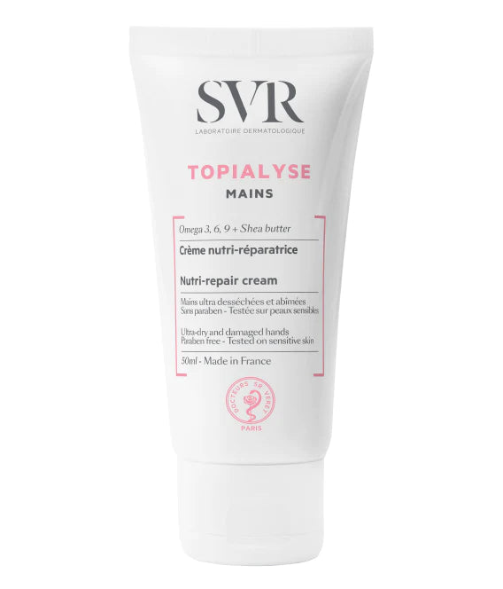 SVR TOPIALYSE MAINS 50ml
