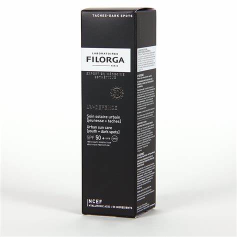 FILORGA UV-DEFENCE [Rejuvenecedor + anti-manchas] 50SPF