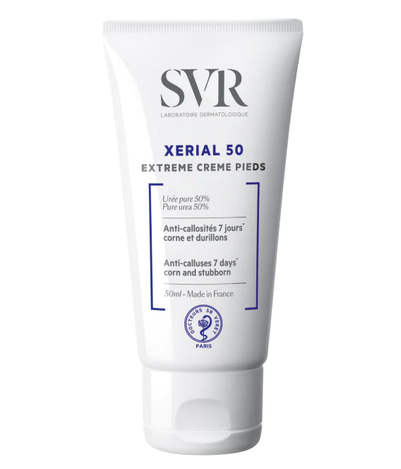 SVR XERIAL 50 Anti-callosidades 50ml