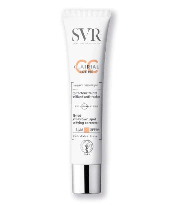 SVR CLARIAL CC LIGHT CREME 40ML