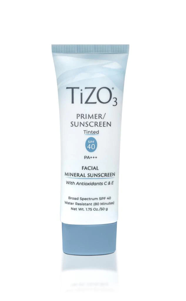 TIZO 3 protector solar mineral con tinte FPS40 50g