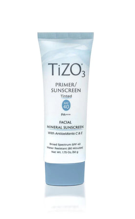TIZO 3 protector solar mineral con tinte FPS40 50g
