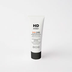HD COSMETIC EFFICIENCY SUN CARE EMULSION OIL FREE DOBLE ACCIÓN SPF50+ 50ml